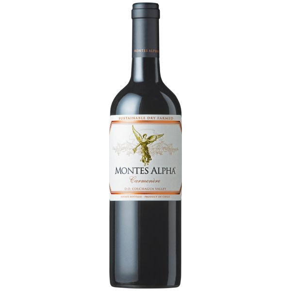 Montes Alpha Carmenère - 2022