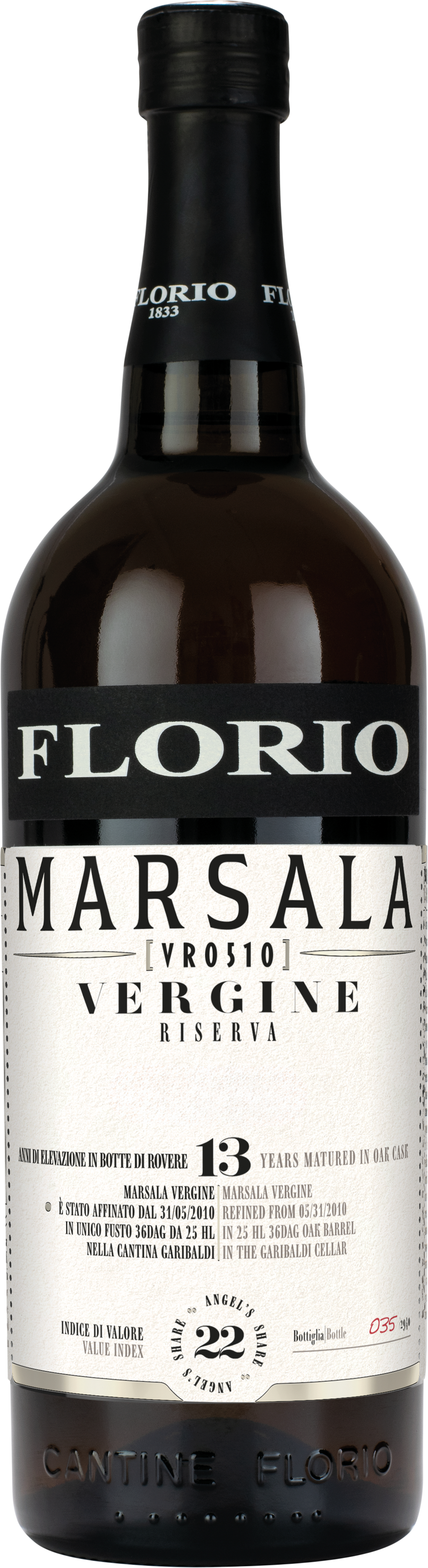 Marsala Classic Vergine Riserva