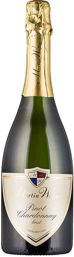 Pinot Chardonnay Sekt Brut