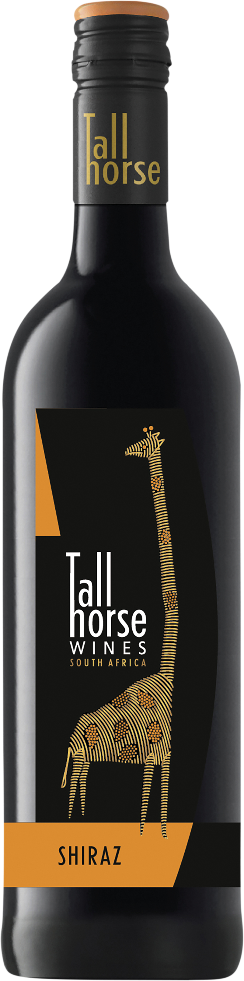 Tall Horse Shiraz