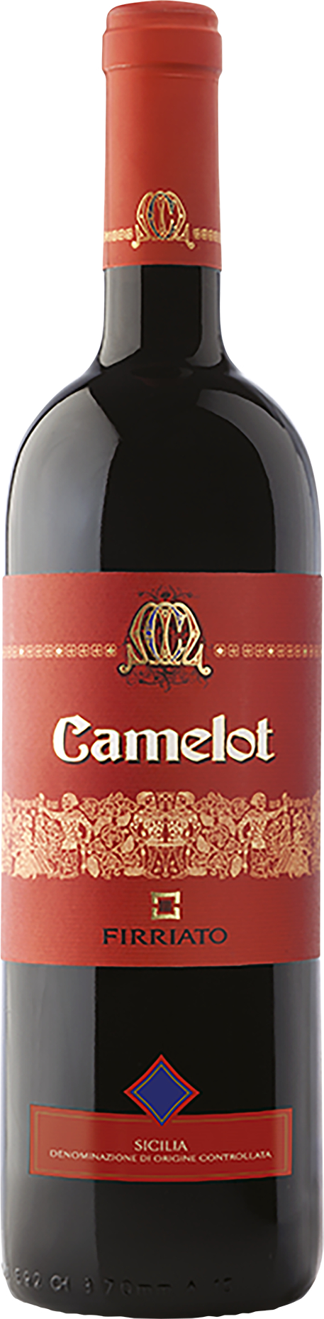 Camelot Sicilia DOC