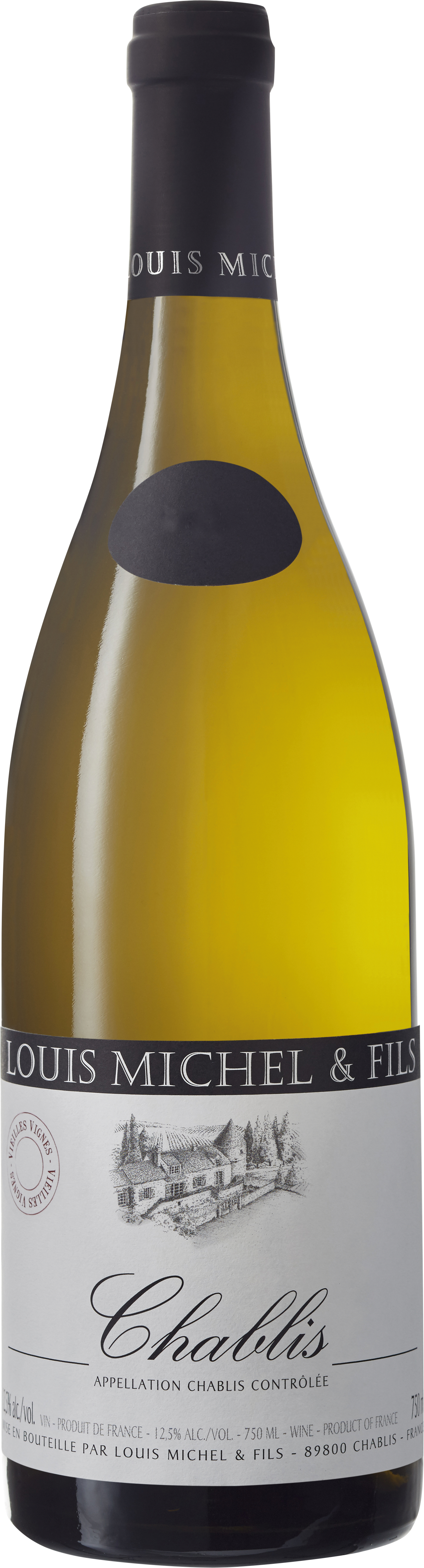 Chablis Vieilles Vignes Louis Michel