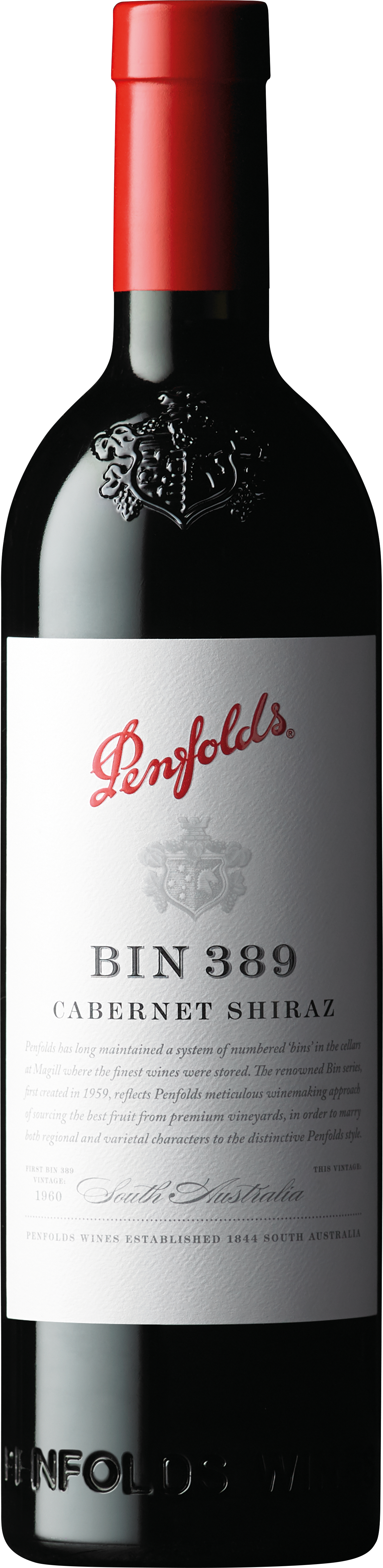Bin 389 Cabernet Shiraz