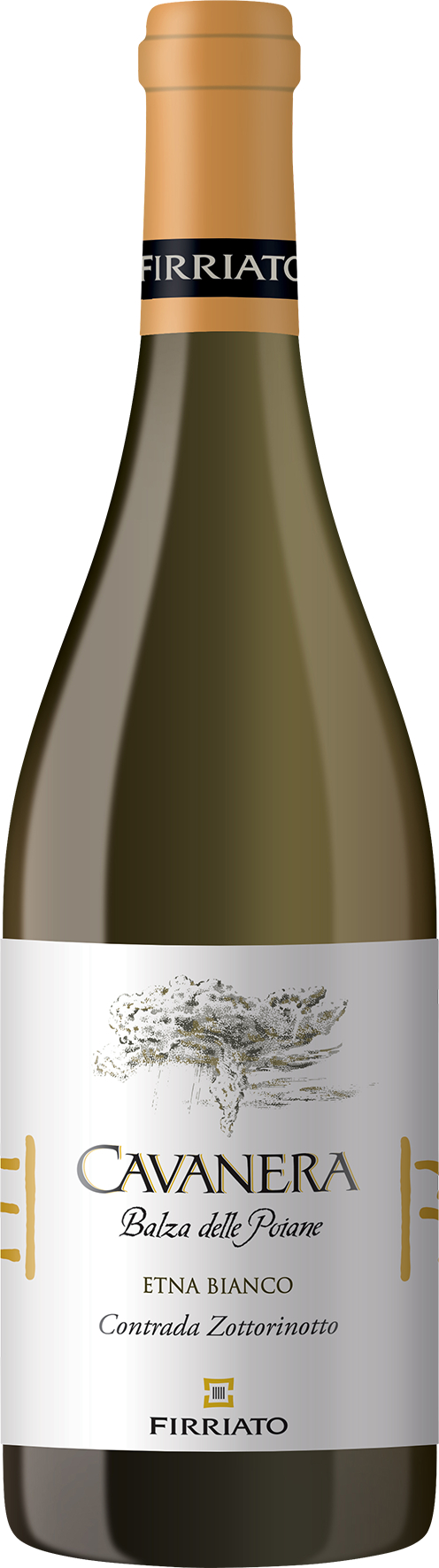 Cavanera bianco Balza delle Poiane