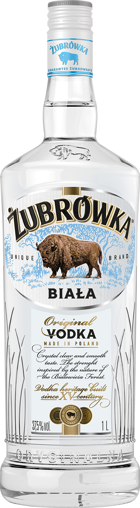 Zubrowka Biala