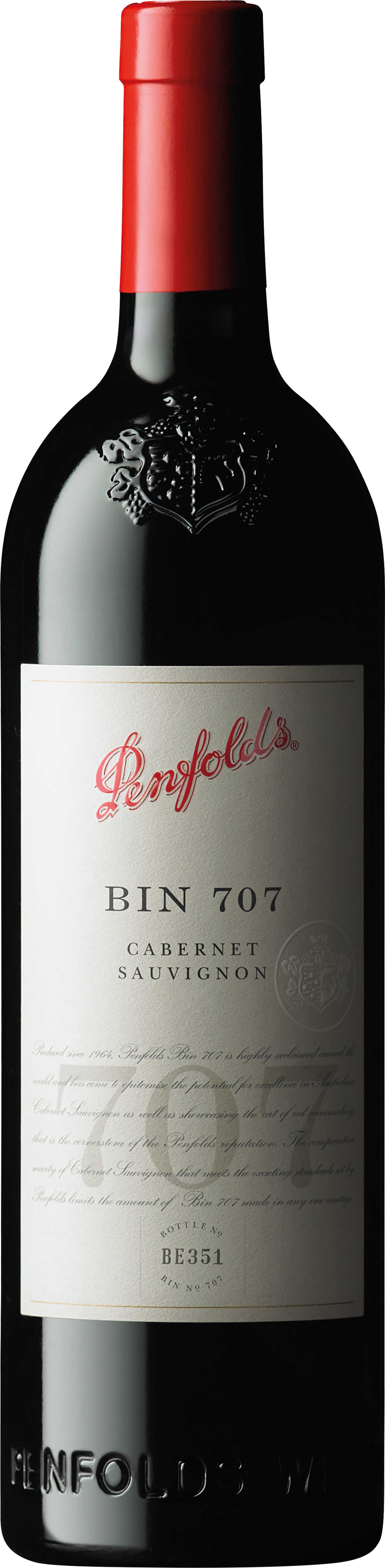 Penfolds BIN 707 1er GP