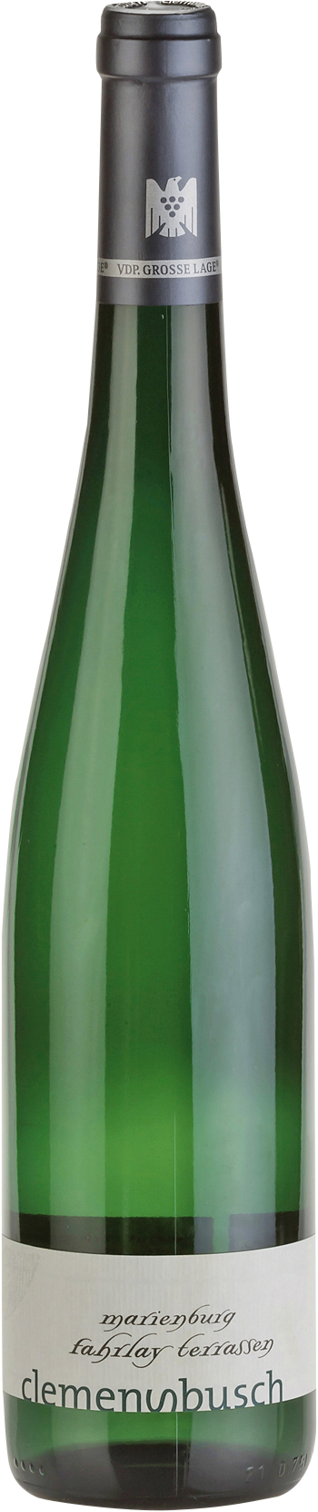 Pünderich Marienburg Fahrlay Terrassen Riesling GG