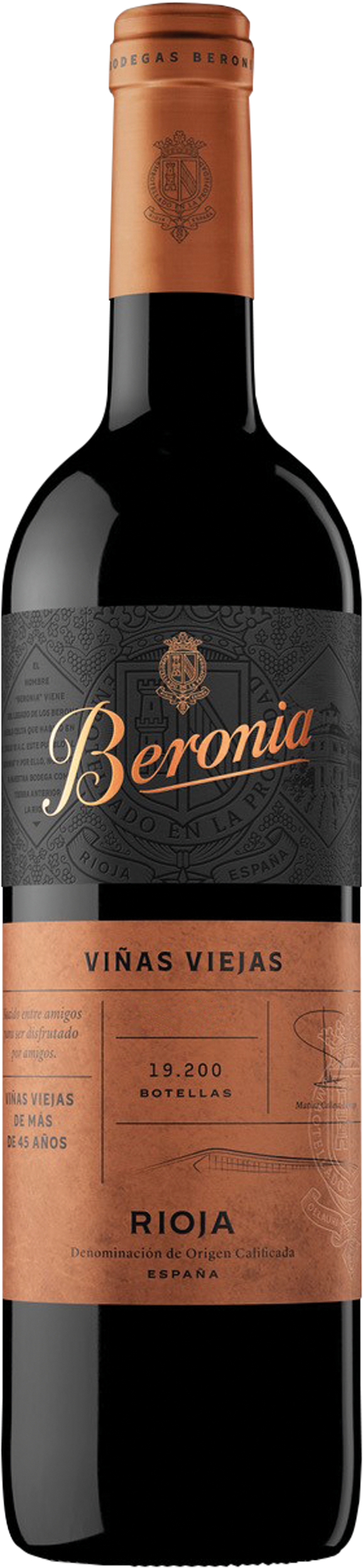 Beronia Vinas Viejas