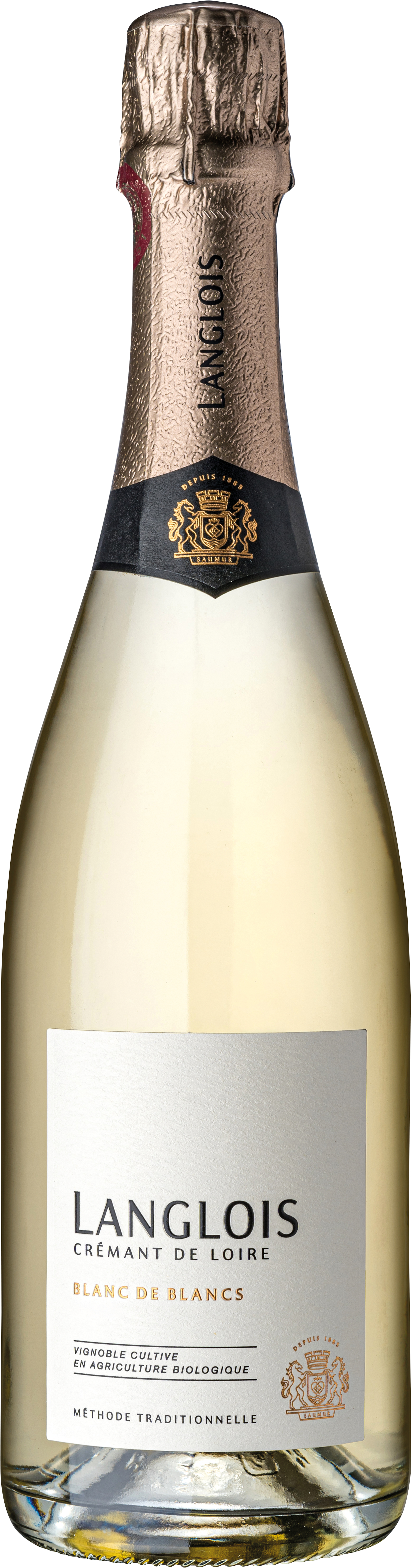 Crémant de Loire Blanc de Blancs