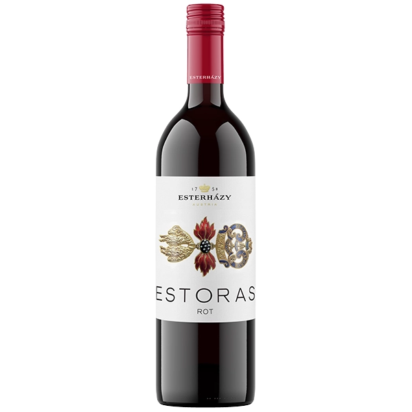 Estoras Blaufrankisch Merlot Trocken 2019