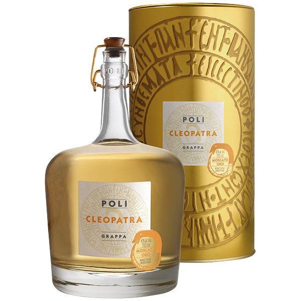 Jacopo Poli Cleopatra Moscato Oro in GP