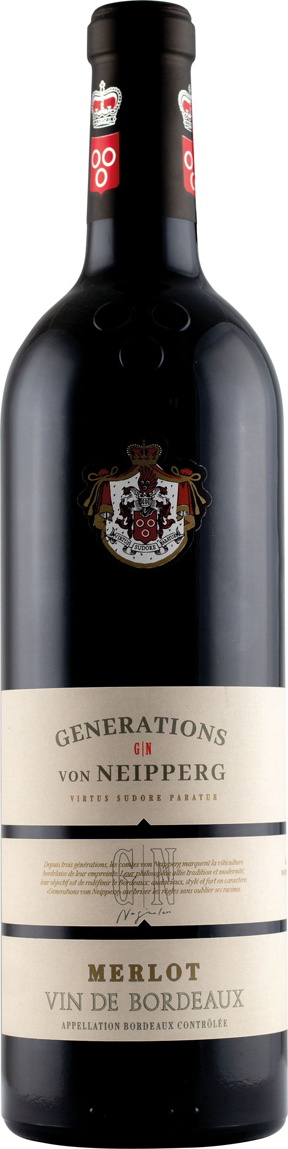 Generations von Neipperg Merlot