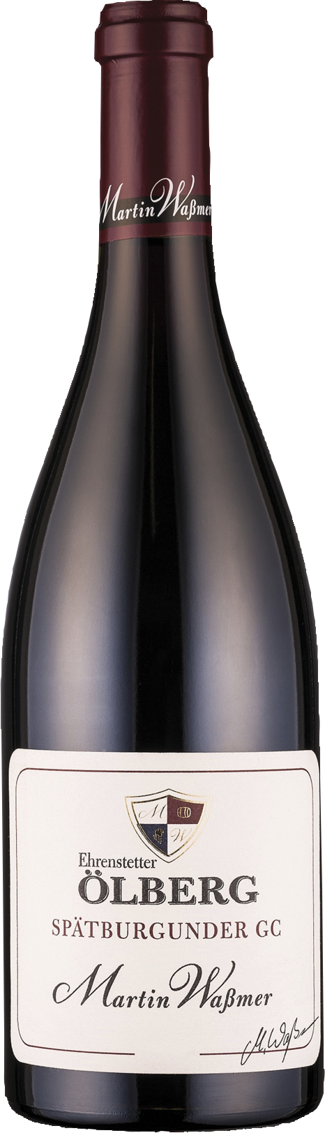 Ehrenstetter Ölberg Spätburgunder GC Qualitätswein trocken trocken