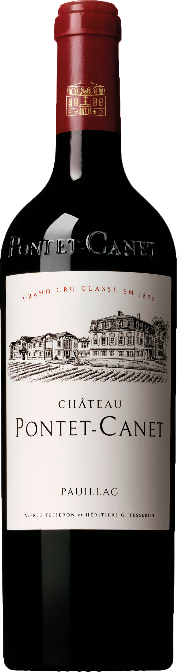 Château Pontet-Canet 6er HK