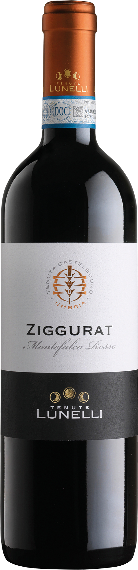 Ziggurat Montefalco Rosso DOC