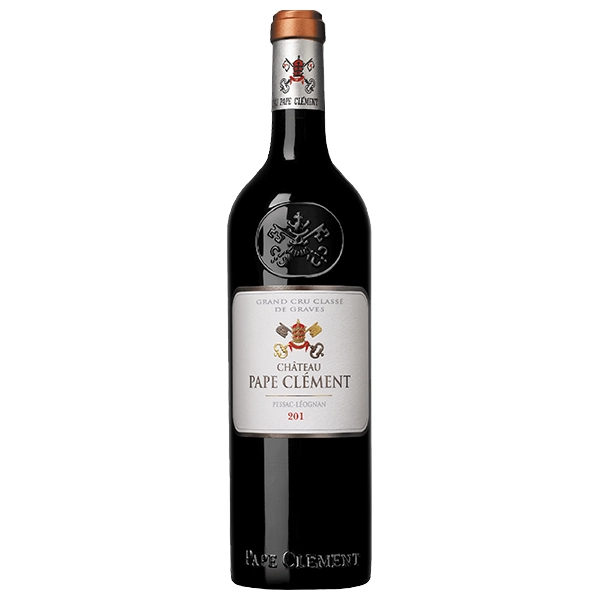 Château Pape-Clement rouge - 2018