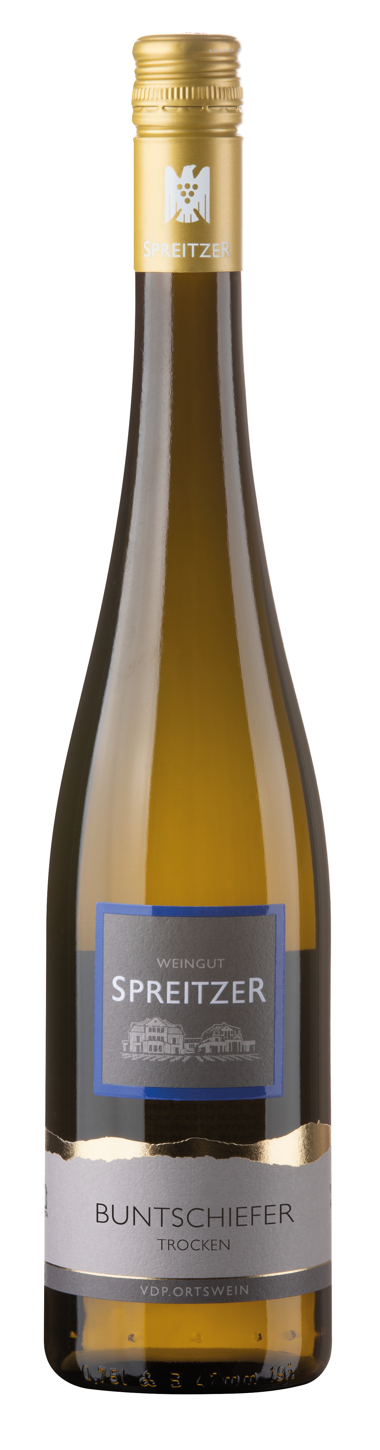 Buntschiefer Riesling