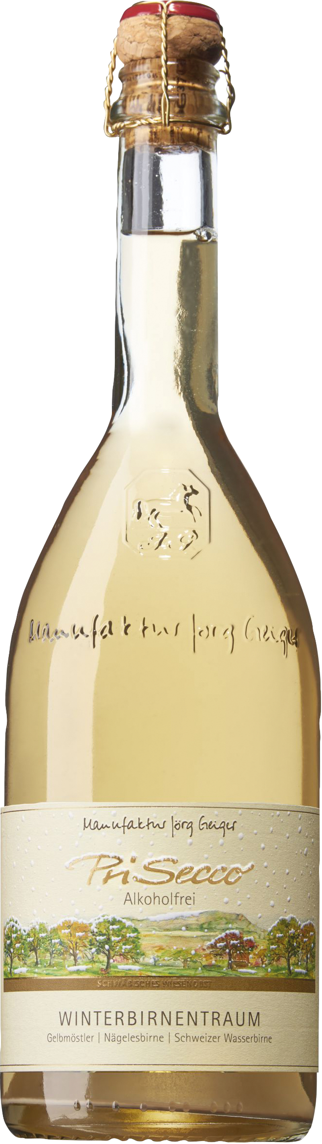 Prisecco Winterbirnentraum