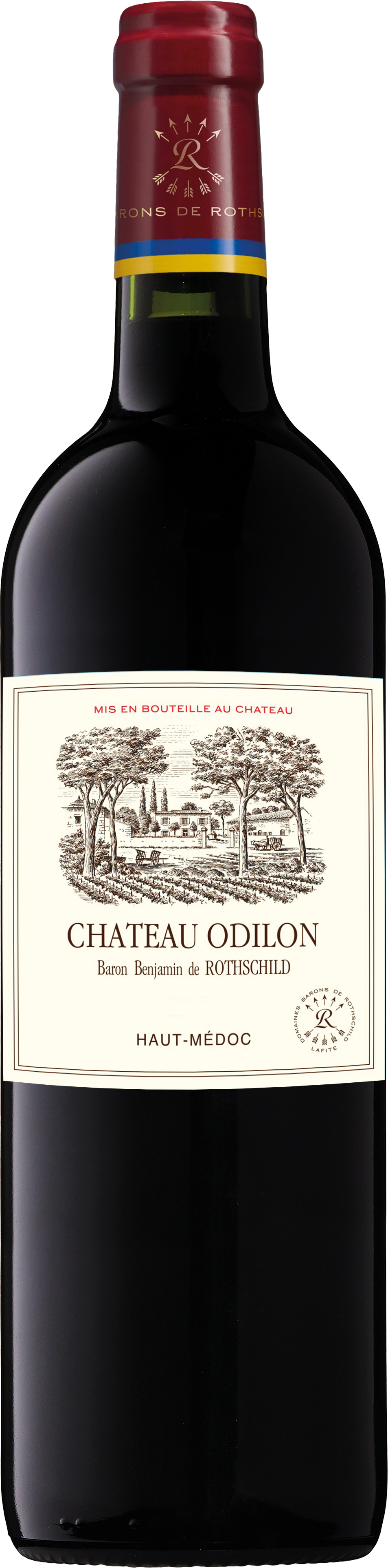 Chateau Odilon Haut-Médoc
