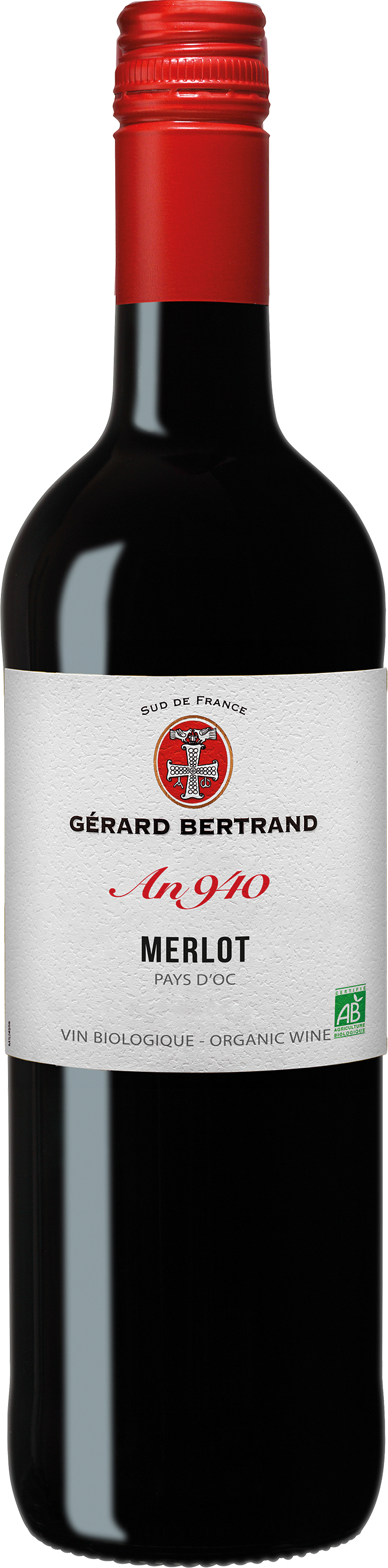 Heritage Merlot