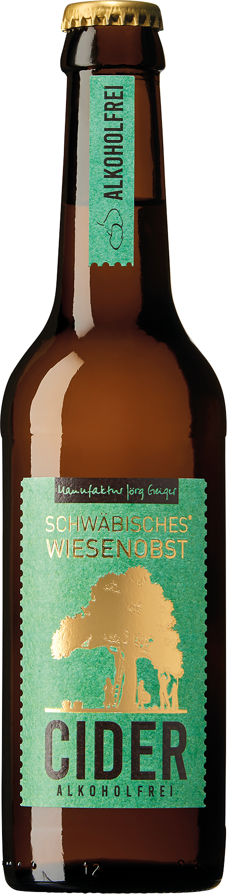 Wiesenobst Cider alkoholfrei