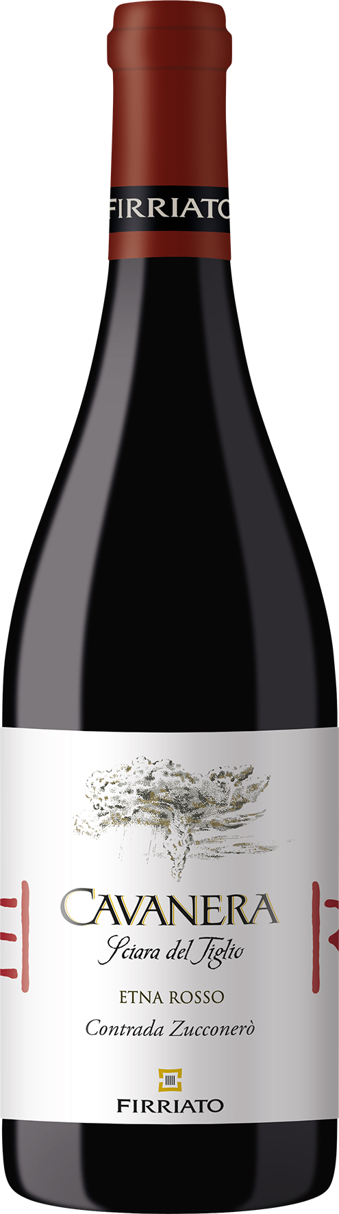 Cavanera rosso Sciara d. Tiglio