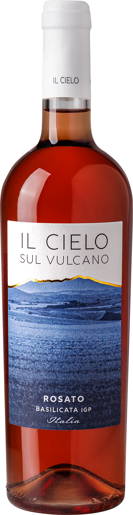 Il Cielo sul Vulcano Rosato Basilicata IGP
