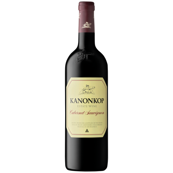 Kanonkop Cabernet Sauvignon