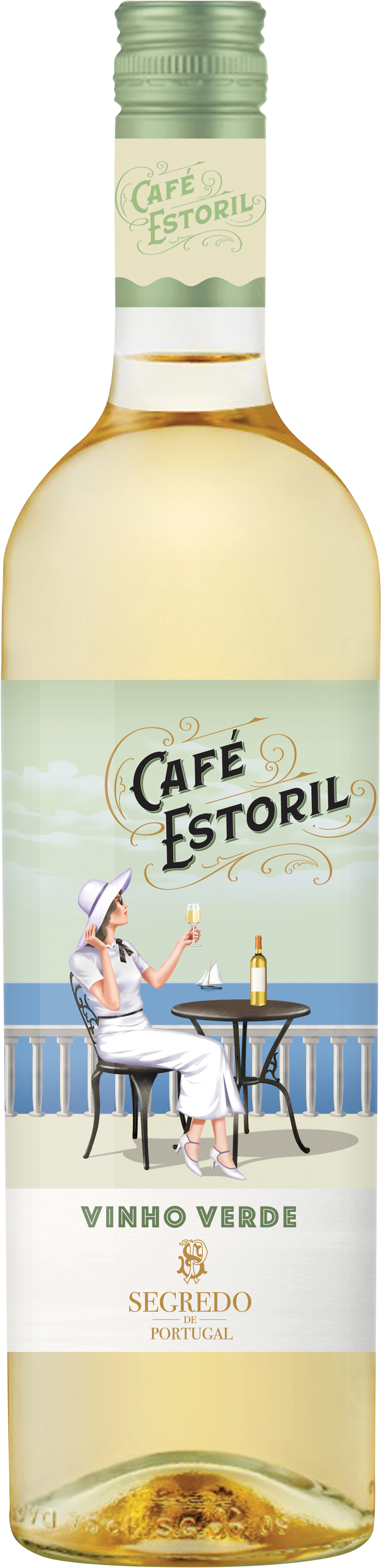 Café Estoril Vinho Verde DOC