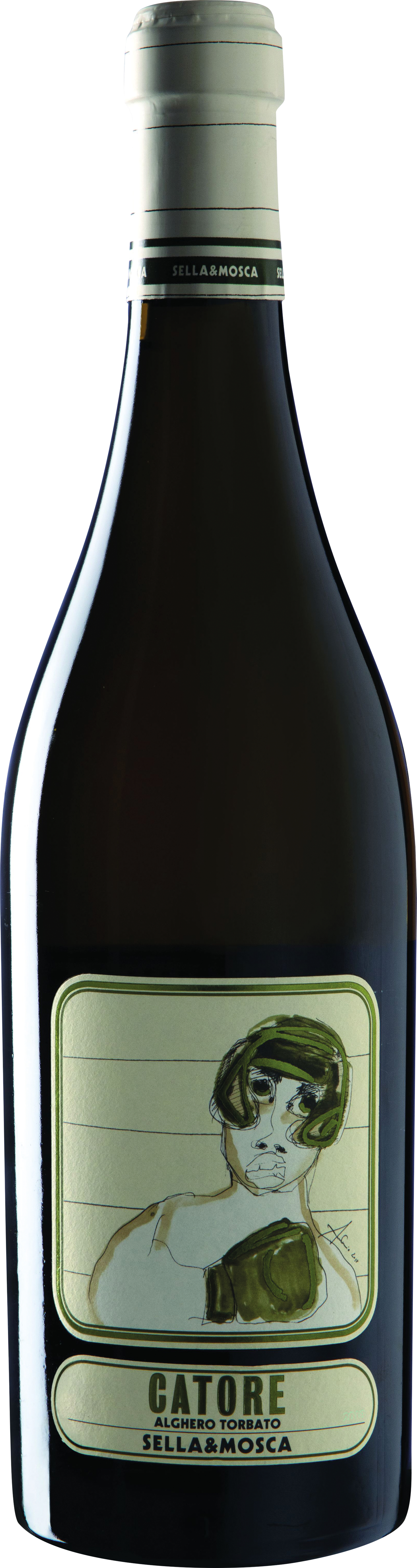 Catore Alghero Torbato DOC