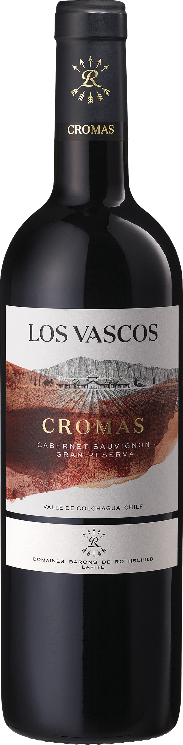 Los Vascos Cromas Cabernet Sauvignon Gran Reserva